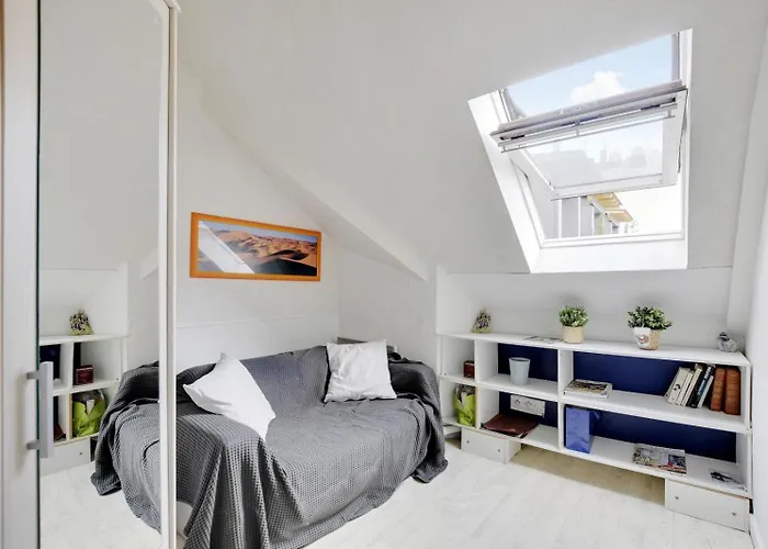 Marignan Au Coeur Des Champs Elysees Lägenhet *