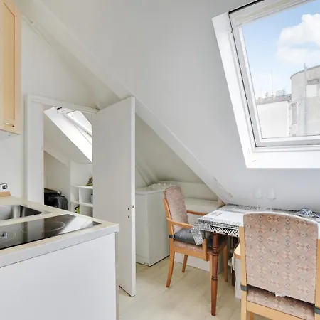 Apartmán Marignan Au Coeur Des Champs Elysees