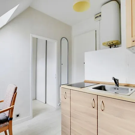 Apartmán Marignan Au Coeur Des Champs Elysees