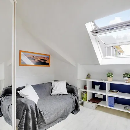 Marignan Au Coeur Des Champs Elysees Apartmán *